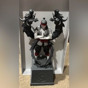 Mortal Kombat Collector’s Edition Liu Kang (Statue only)
